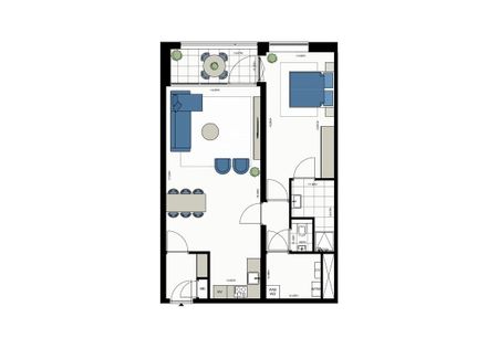 Appartement te huur: Gerard Philipslaan 2-403 5616 TS Eindhoven - Foto 5