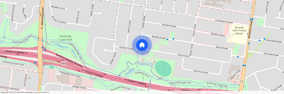 101 Leeds Street, Vic 3109, Doncaster East