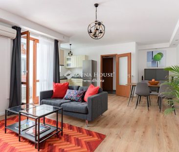 For rent Apartment, Budapest 6 district 83 nm-es, 3 szobás, 2 taraszos lakás – 3. fotó