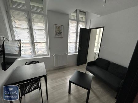Appartement à louer 1 pièce 25m² - Photo 2