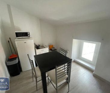 Appartement à louer 1 pièce 25.22m² - Photo 3