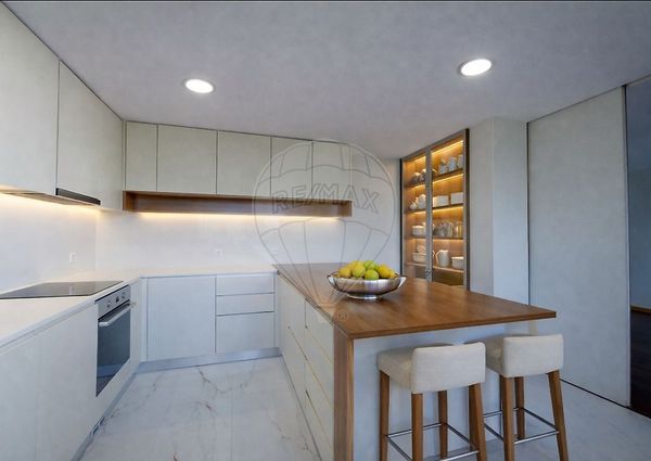 Apartamento T3 em Porto