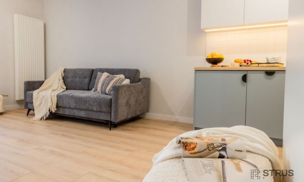 Warszawa, Mokotów, Służewiec, Wynalazek - Photo 1