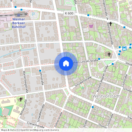 Abraham-Lincoln-Strasse 21a, 99423 Weimar