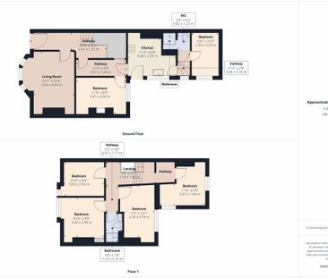 1 bedroom terraced house to rent - Photo 6