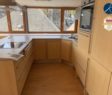 Galeriewohnung mit Panoramablick über Stein - Photo 3