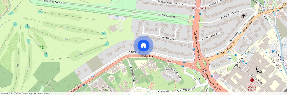 Lenton Boulevard, NG7 2FQ, Nottingham