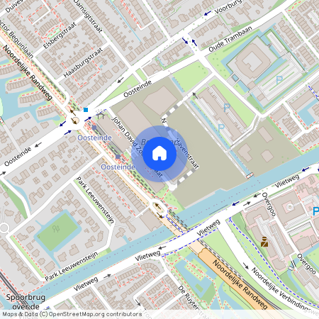 Johan David Zocherstraat 191, Damsigt, 2272KB, Voorburg
