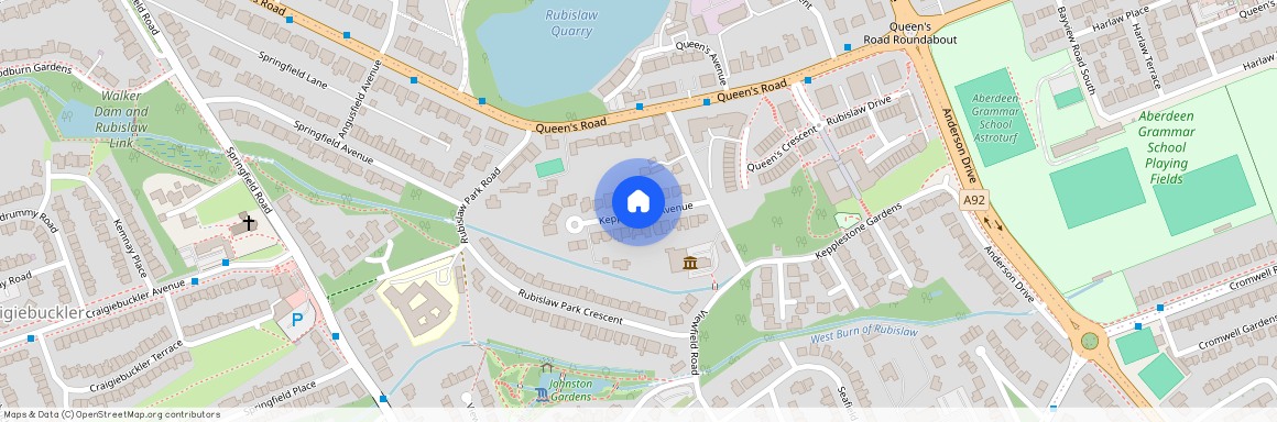 Kepplestone Avenue, Aberdeen, AB15