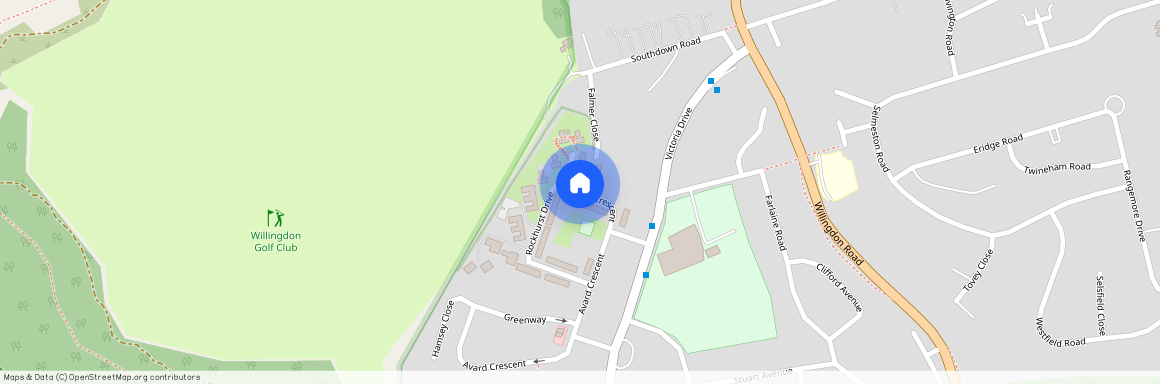 Lincoln Court, Rockhurst Drive, Eastbourne, BN20
