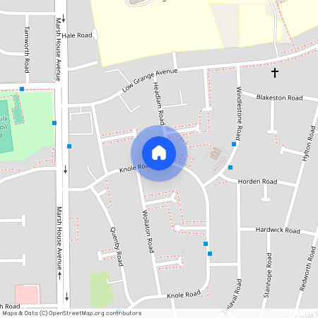 Knole Road, Billingham, TS23 3BG