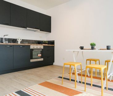 Gerenoveerd appartement nabij het centrum Gent - Foto 3