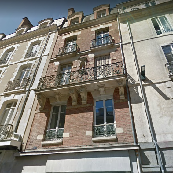 1 pièce - Meublé - 28,6 m² - 1er étage - Colocation non autorisée - Photo 1