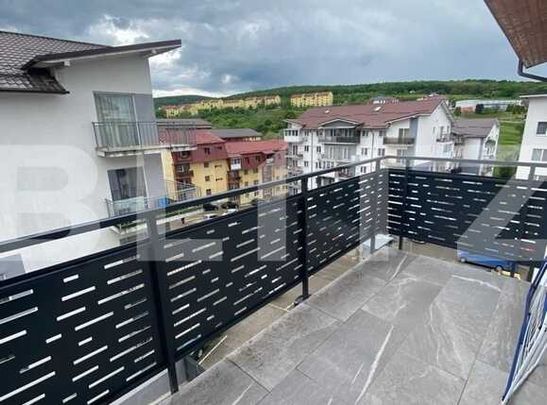 Apartament 2 camere modern, 37 mp, parcare, zona Stejarului! - Photo 1