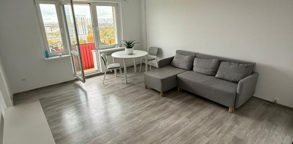 Na wynajem kawalerka os.Zwycięstwa - Photo 2