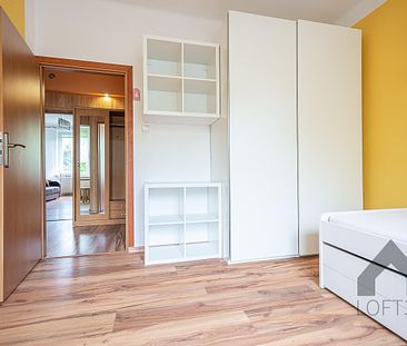 Wyposażone dwupokojowe mieszkanie na Jaworowej w Libiążu do wynajęcia | Wirtualny Spacer - Zdjęcie 3
