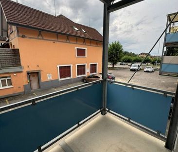 Well-maintained 4.5-room apartment on the ground floor in an idylli... - Photo 3