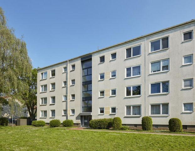 2-Zimmer Wohnung in Werne - Foto 1