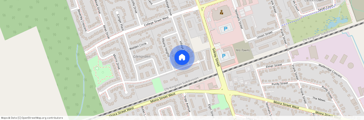 2 Village Drive, Belleville