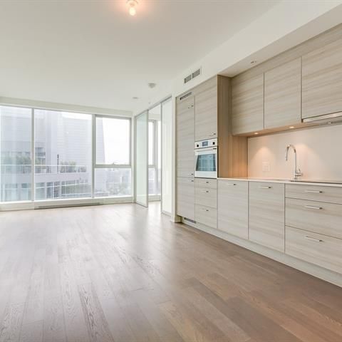 Condo 3 1/2 à louer au centre-ville de Montréal – ICÔNE – 21e étage - Photo 1