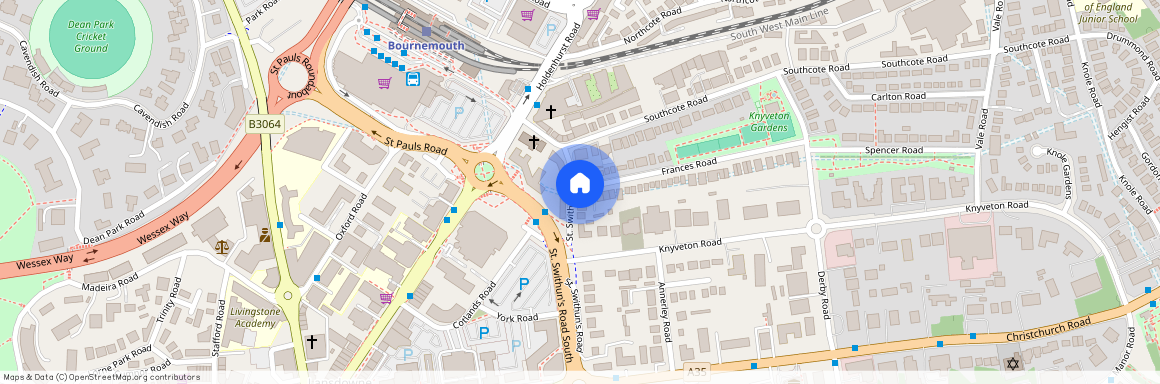 Croft, Bournemouth, BH1