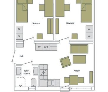 Vallagränd, Haninge Stockholm - Photo 4
