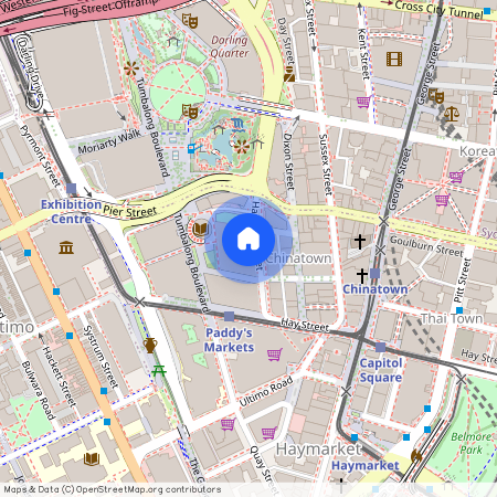 605/81 Harbour Street, NSW 2000, Haymarket