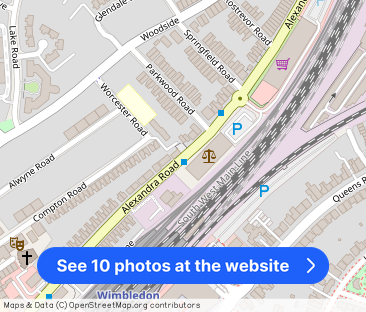 Alexandra Road, London - Photo 1