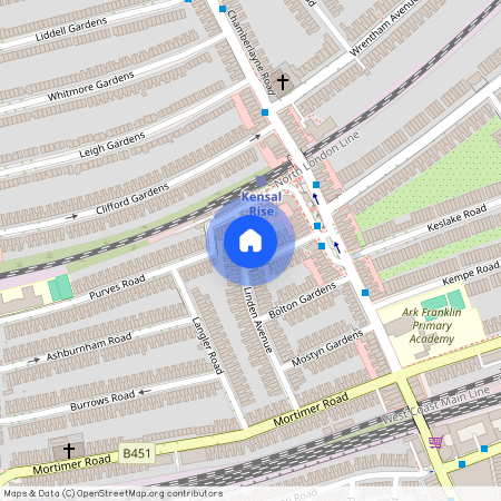 65 Linden Avenue, Brondesbury Park, London, NW10 5RN, United Kingdom