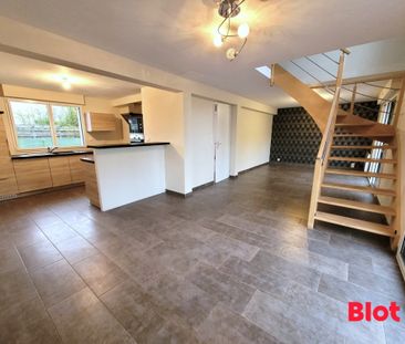 Location Maison 5 pièces 110m² MELESSE 35520 - Photo 1