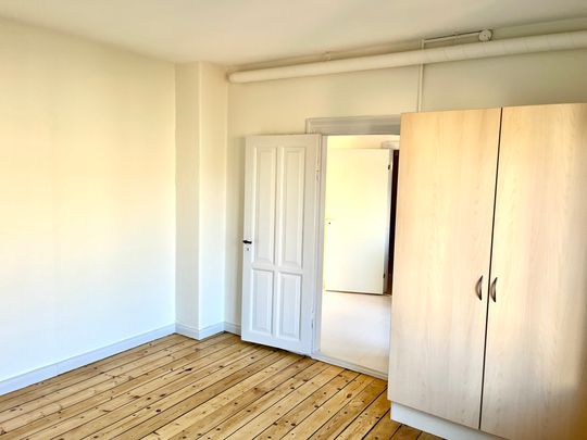 Hyggelig 2-værelses lejlighed i Aalborgs rolige Vestby - Foto 1