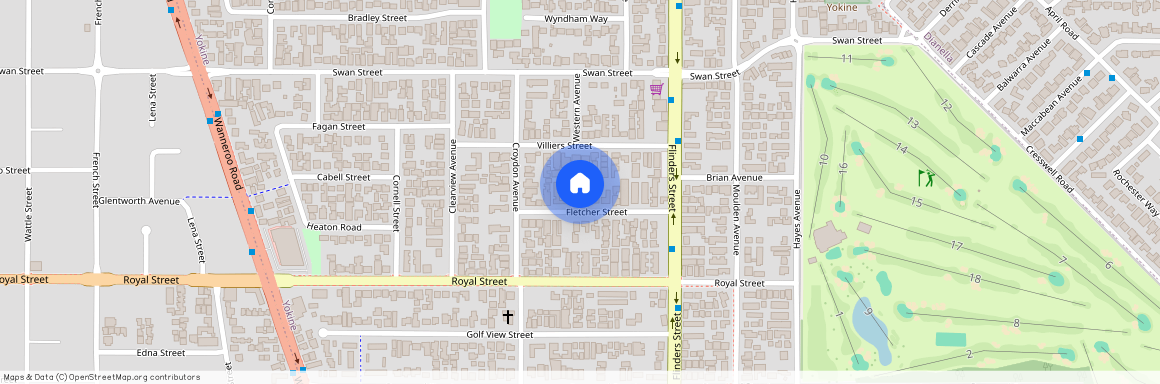 7/11 Fletcher Street, WA 6060, Yokine