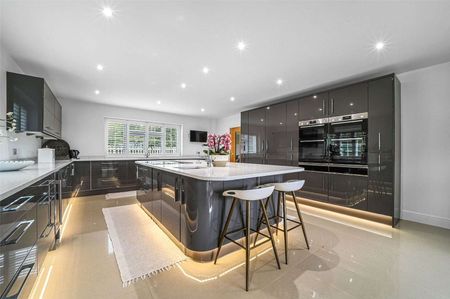 A contemporary four-bedroom family home in a countryside setting close to Chigwell - Photo 4