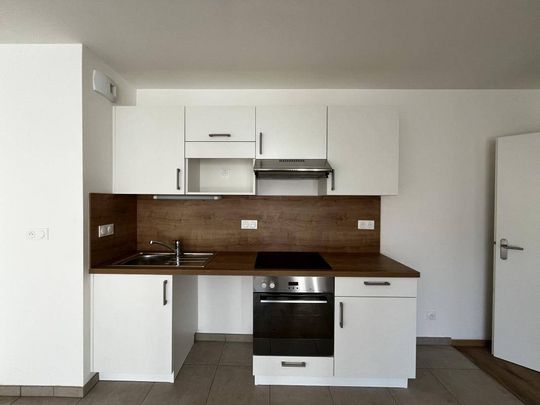 Appartement 3 pièces - - Photo 1