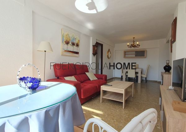 Ref 20183 – **LONG-TERM RENTAL, INCLUDING SUMMER MONTHS** **LOS BOLICHES – FUENGIROLA**