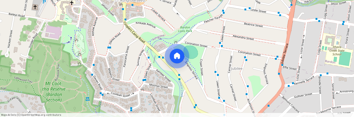 11 Empress Terrace, Bardon QLD 4065