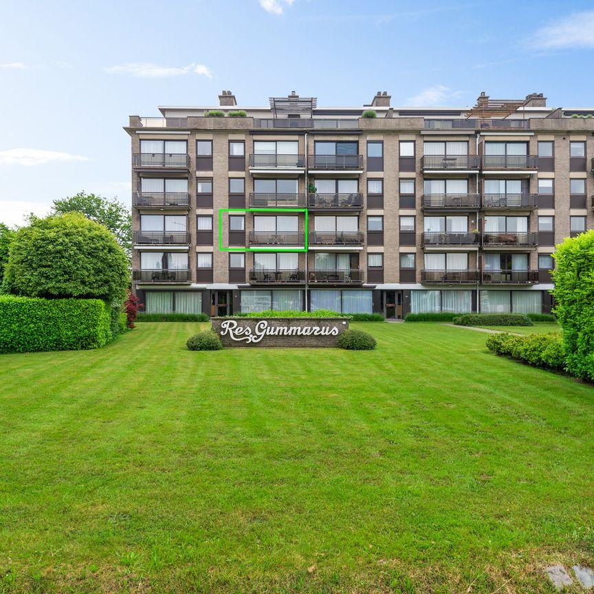 Mooi, zeer verzorgd appartement met 1 slaapkamer in Lier - Foto 1