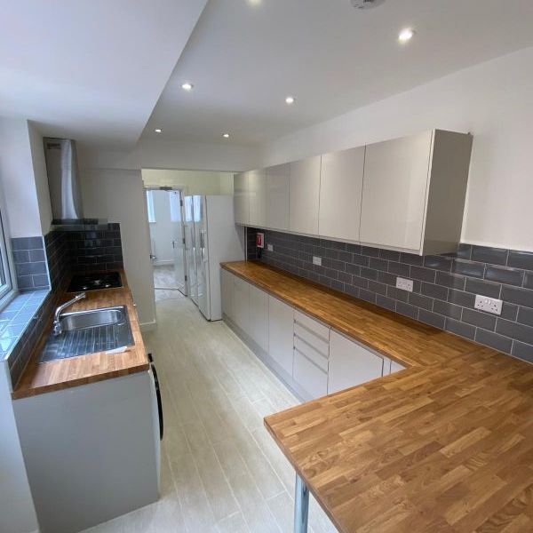 91 Storer Road - Brand New 5 BedLoughborough - Photo 1