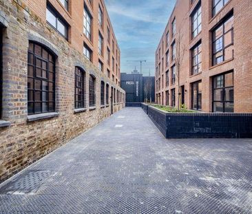 Pressworks, Northwood Street, Jewellery Quarter, B3 - Photo 3