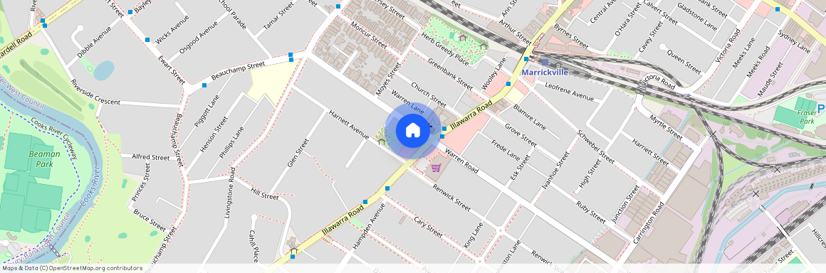 3/54 Warren Road, Marrickville, NSW 2204