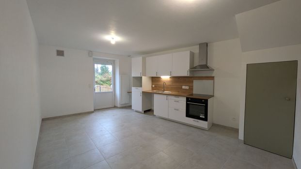 Maison T3 de 48.70m² à deux pas de LA ROCHE-BERNARD - Photo 1