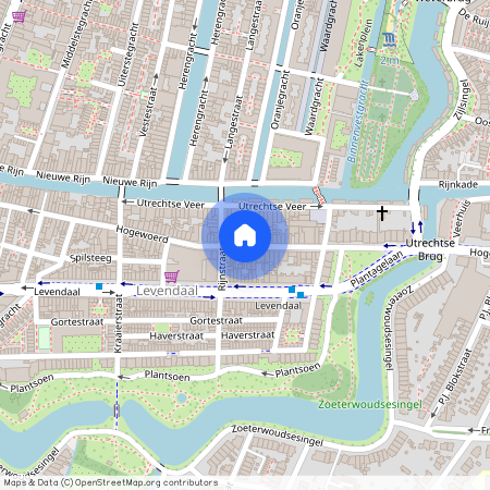 Levendaal-Oost, 2311 HL, Hogewoerd, Leiden