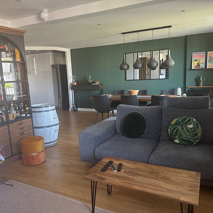 Location Appartement 4 pièces 86m² - Photo 1