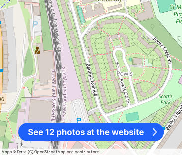 Bedford Avenue, Aberdeen, AB24 - Photo 1