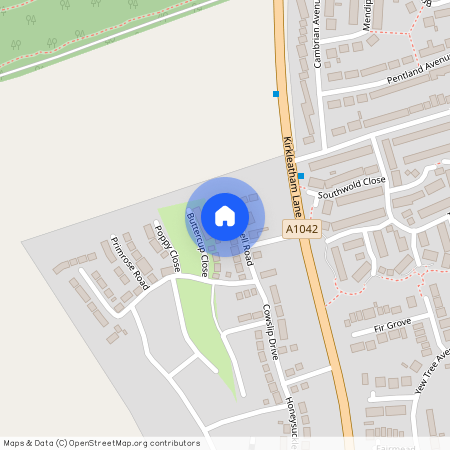 Bluebell Road, Redcar