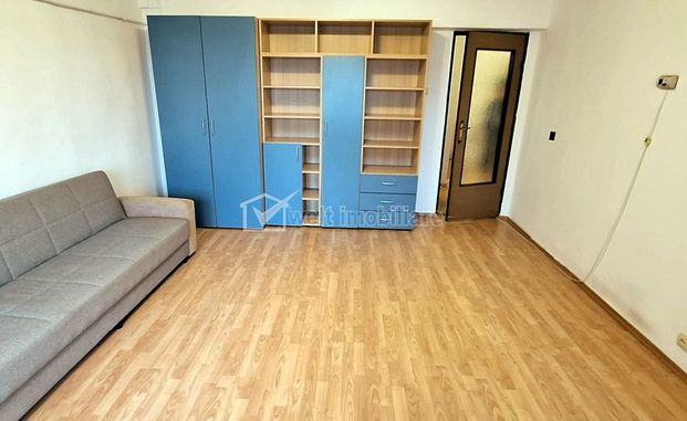 Inchiriere Apartament 1 camera, confort sporit, semicentral, Titulescu - Fotografie 1