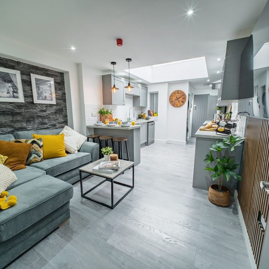 Room in a Shared House, Orwell Road, CV1 - Photo 1