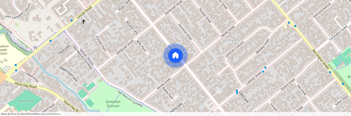 3/289 Lyttelton Street, Spreydon, NZ 8024