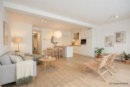 Modern nieuwbouwappartement met 2 slaapkamers, terras & overdekte autostaanplaats - Photo 2