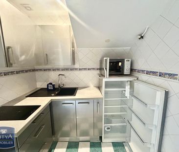 Location Appartement 1 pièce 28m² BOURG EN BRESSE 01000 - Photo 3